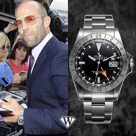 celebrities wearing rolex explorer|famous rolex explorers.